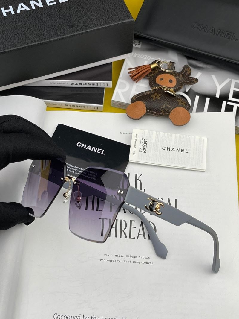 Chanel Sunglasses